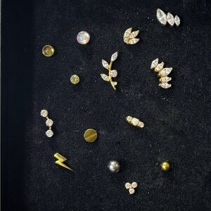 ✨ Threadless Ends – Sold Together or Separately! ✨